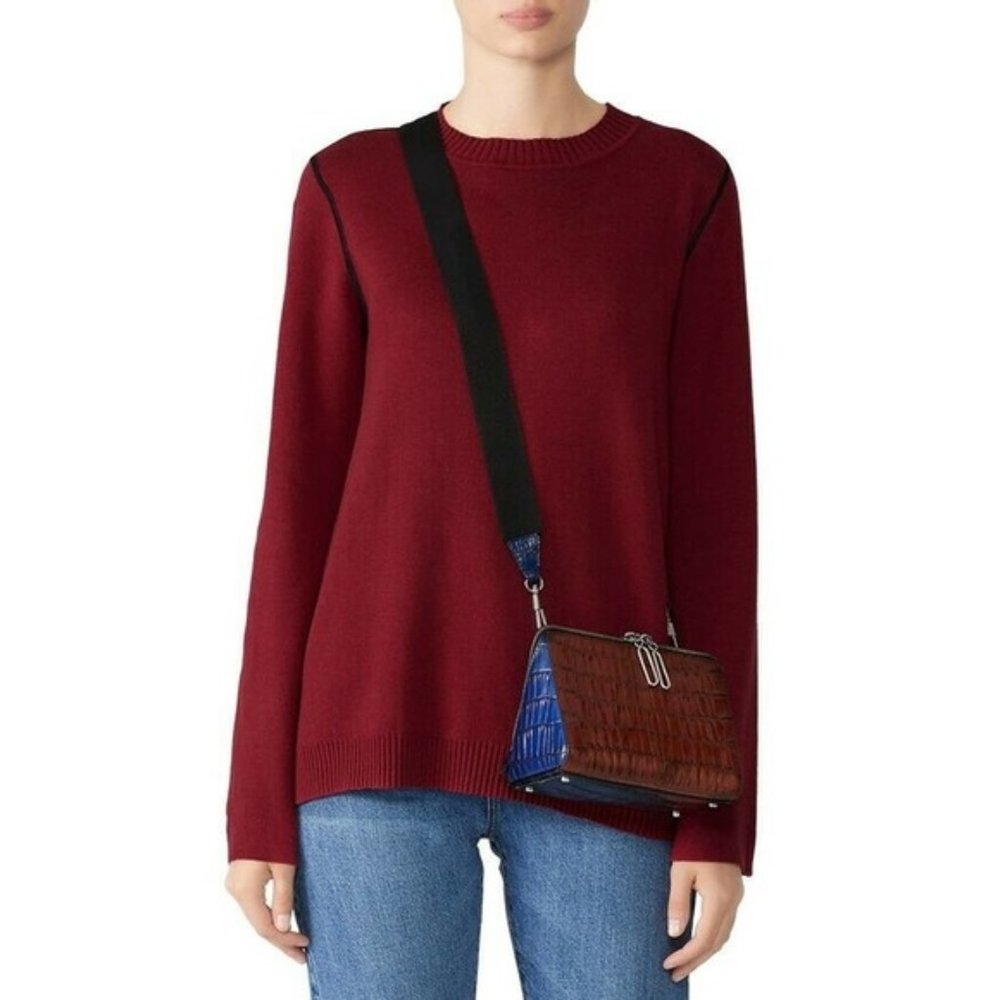 Michael Stars Pinot Pullover Sweater Size M